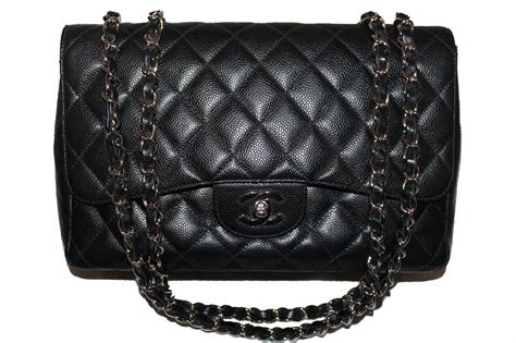 chanel caviar bag black|Flap Bags .